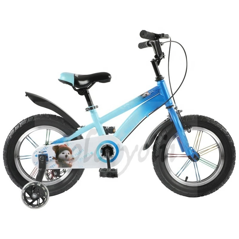 Детский велосипед для От 3 до 13 лет