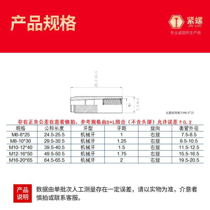 304 stainless steel forced expansion top explosion implosion bolt gecko flat screw hardware accessories