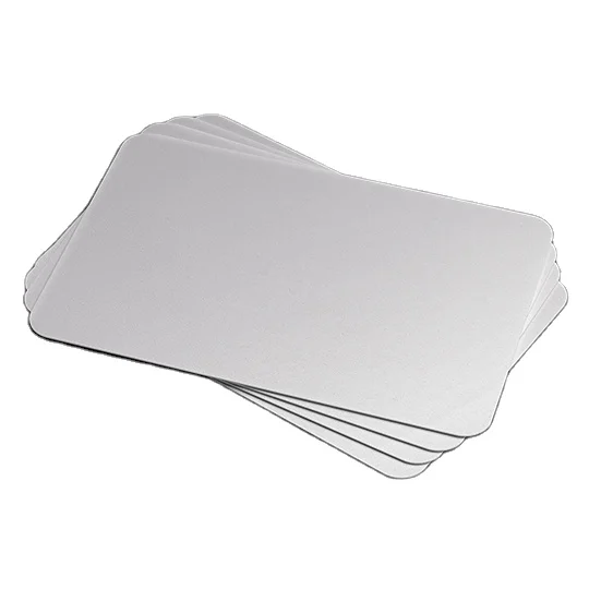 PVC RFID Proximity Card TK4100 Card For Thermal Printers ID cards