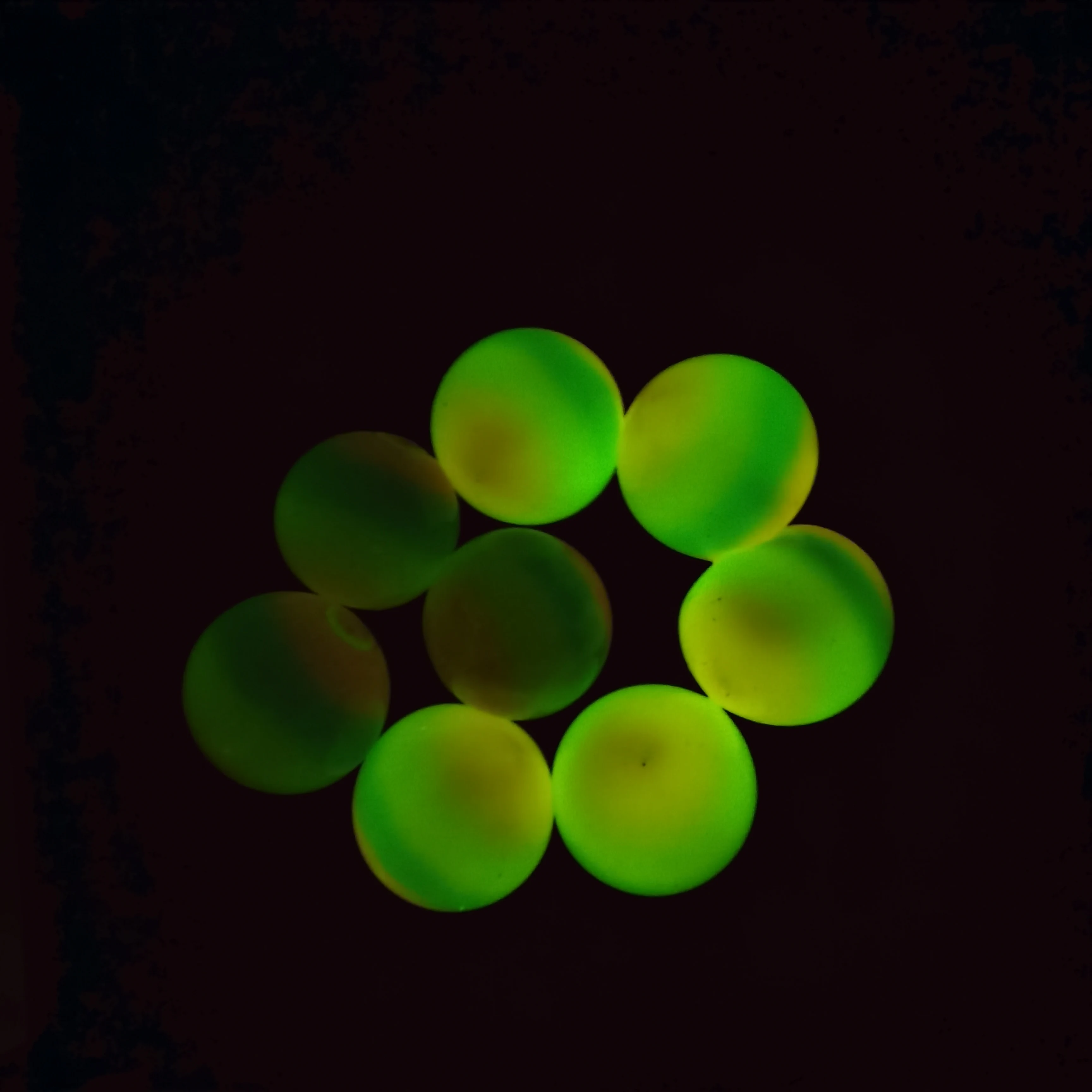 Rainbow Sports Balls - 6 Inch (Pack of 4) Inflatable Vinyl Balls for Kids and Toddlers Includes Neon Basketball, Soccer Ball, an