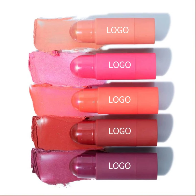 Long-lasting and resistant lipstick moisturizing Mini lipstick custom long lasting lipsticks wholesale