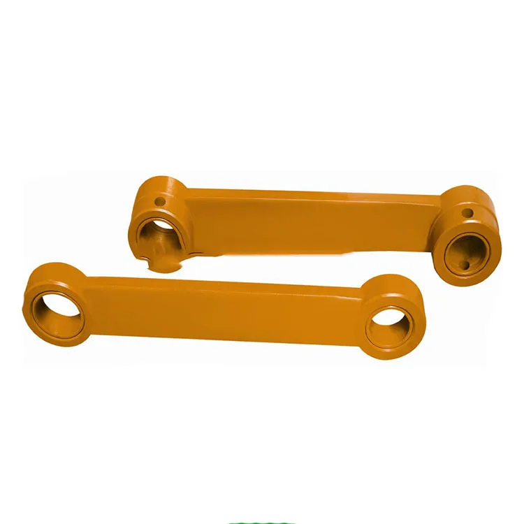 Excavator Bucket Linkage Link Rod Side Links Connecting