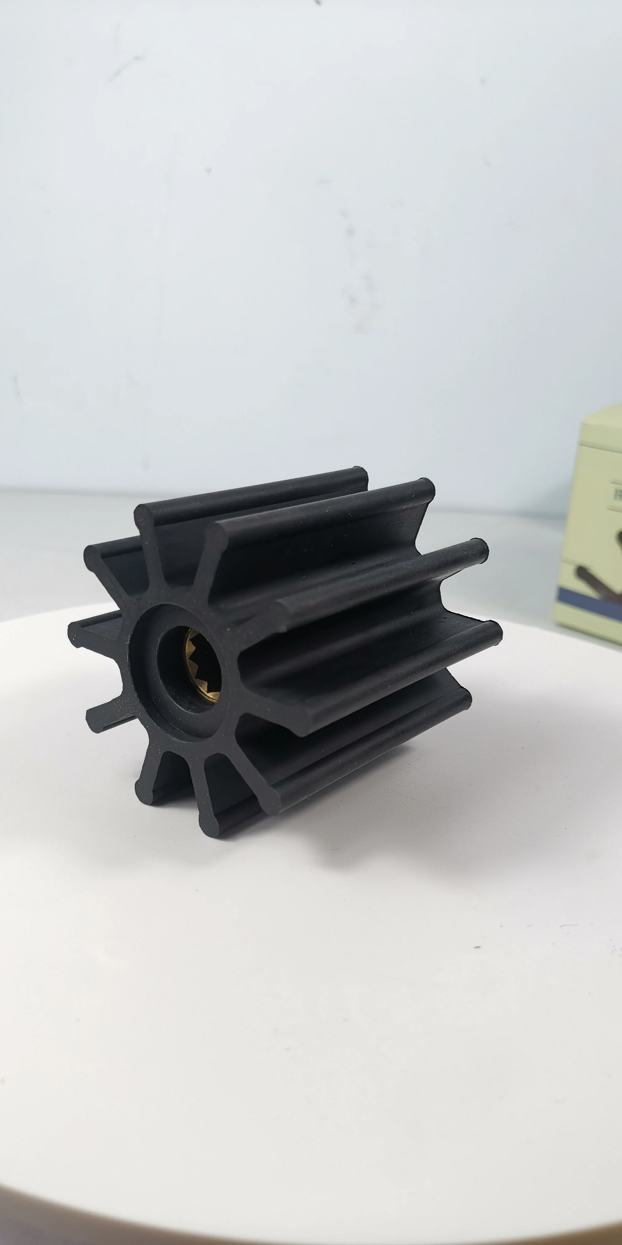 OEM качество гибкая крыльчатка JMP 7420K-01 лодочная ISUZU 5-26236006 насос для морской воды резиновая