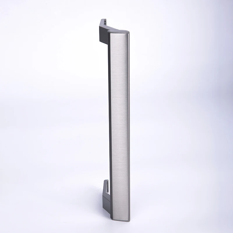Factory Supply Popular Cabinet Fitting Refrigerator Aluminum Door Handles For Household Appliances hitachi refrigerator