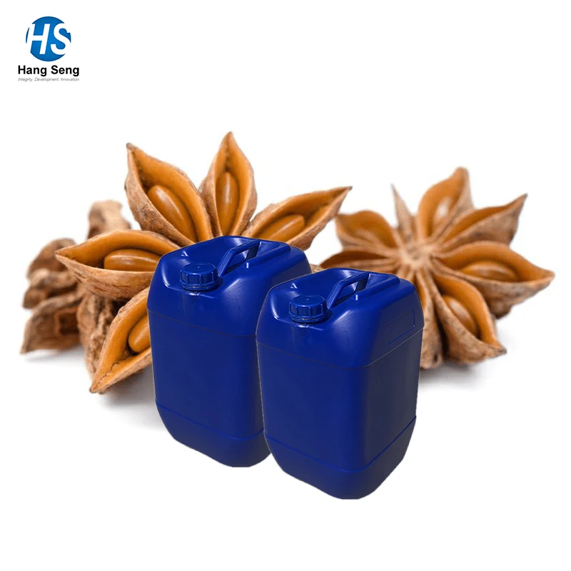
Bulk Wholesale 100% Pure Natural Star Anise Seed Oil 