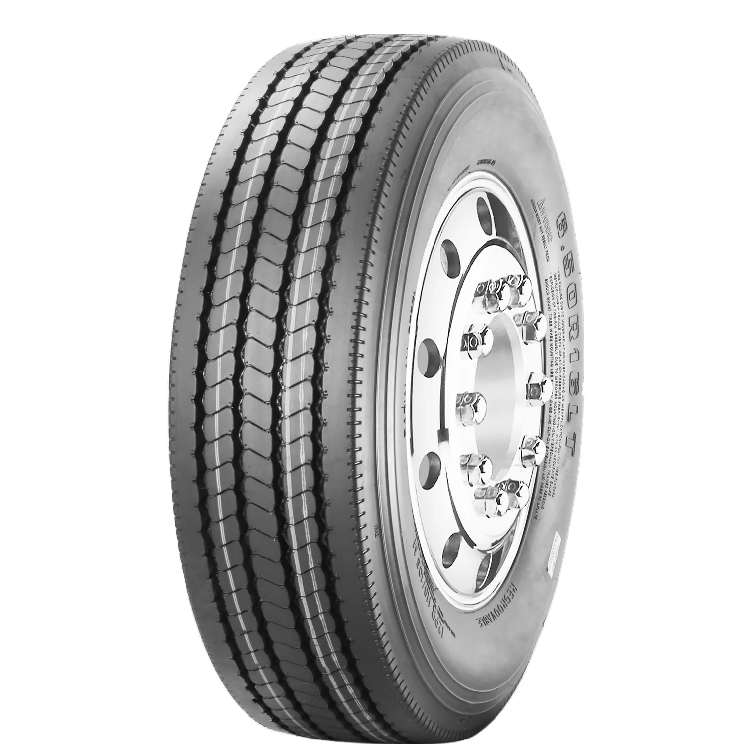 Chinese  tyre Manufacturer Radial Commercial Dump truck Tire TBR SPORTRAK BRAND 255/70R22.5 Truck TYRES
