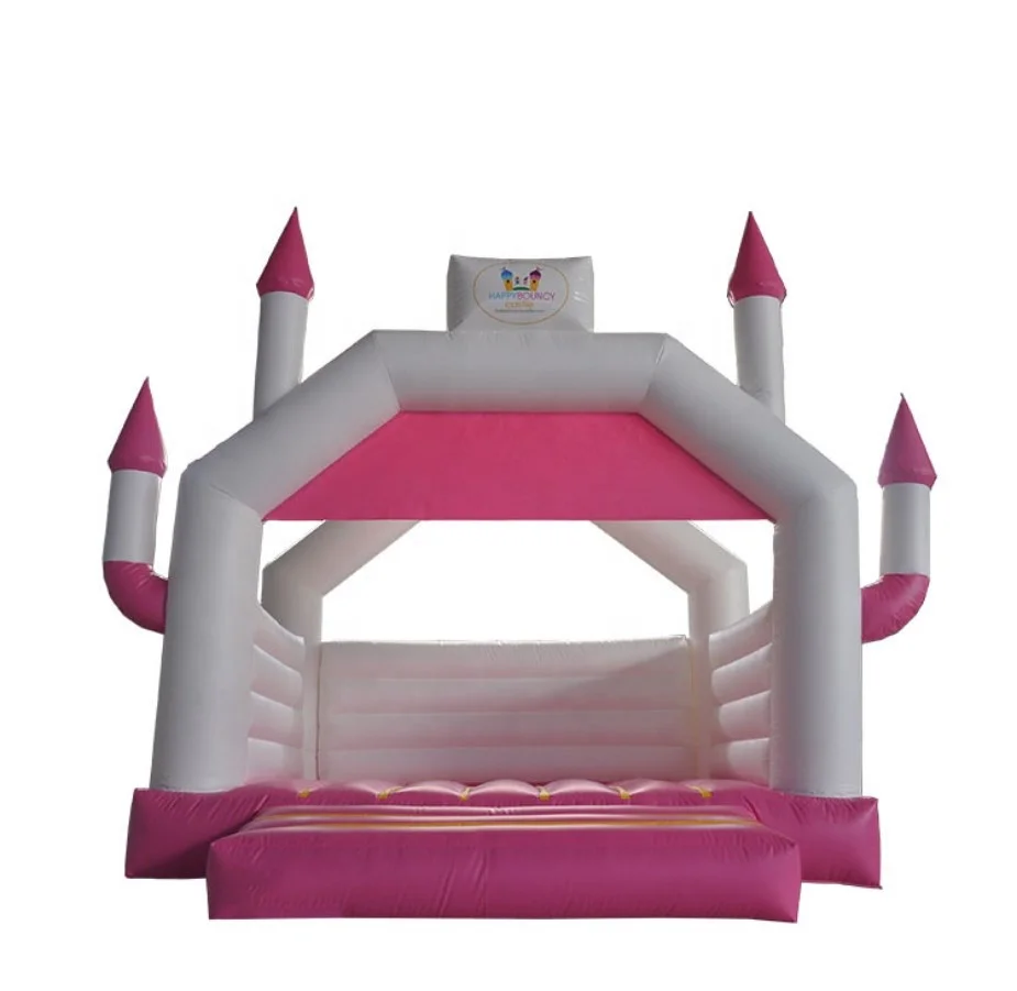 Надувной прыгающий дом, свадьба, надувной замок с горкой, комбинированная вечеринка, надувной Свадебный прыгающий домик