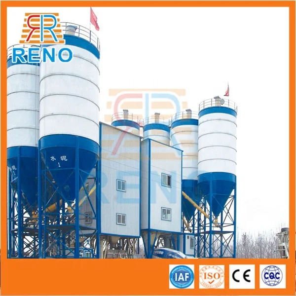High Quality 30 ton to 200 Ton Cement Silo for Sale