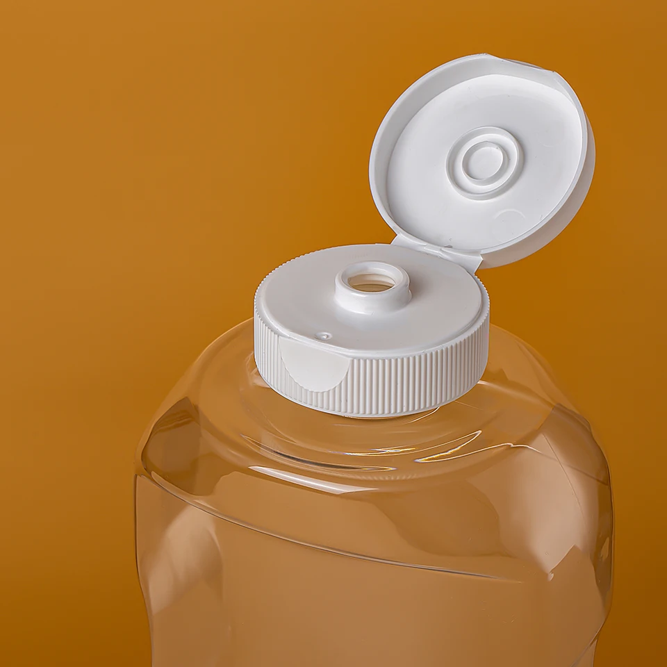 Kitchen seasoning packaging plastic sauce bottles hot sauce bottle plastic tomato sauce plastic bottle