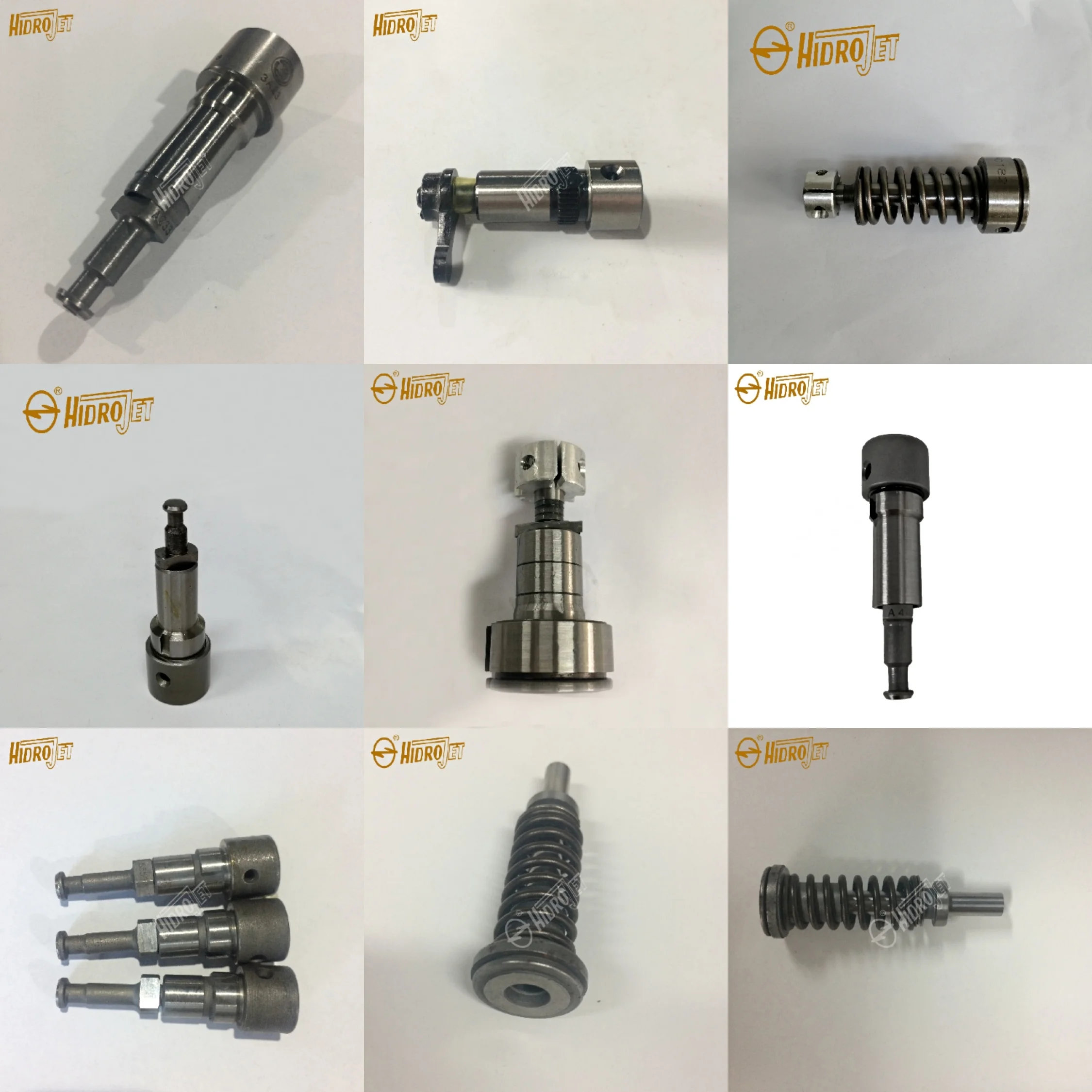 PS7100 Diesel Plunger 2445/992 OEM 2 418 455 992 for PE6R130/720RS1506