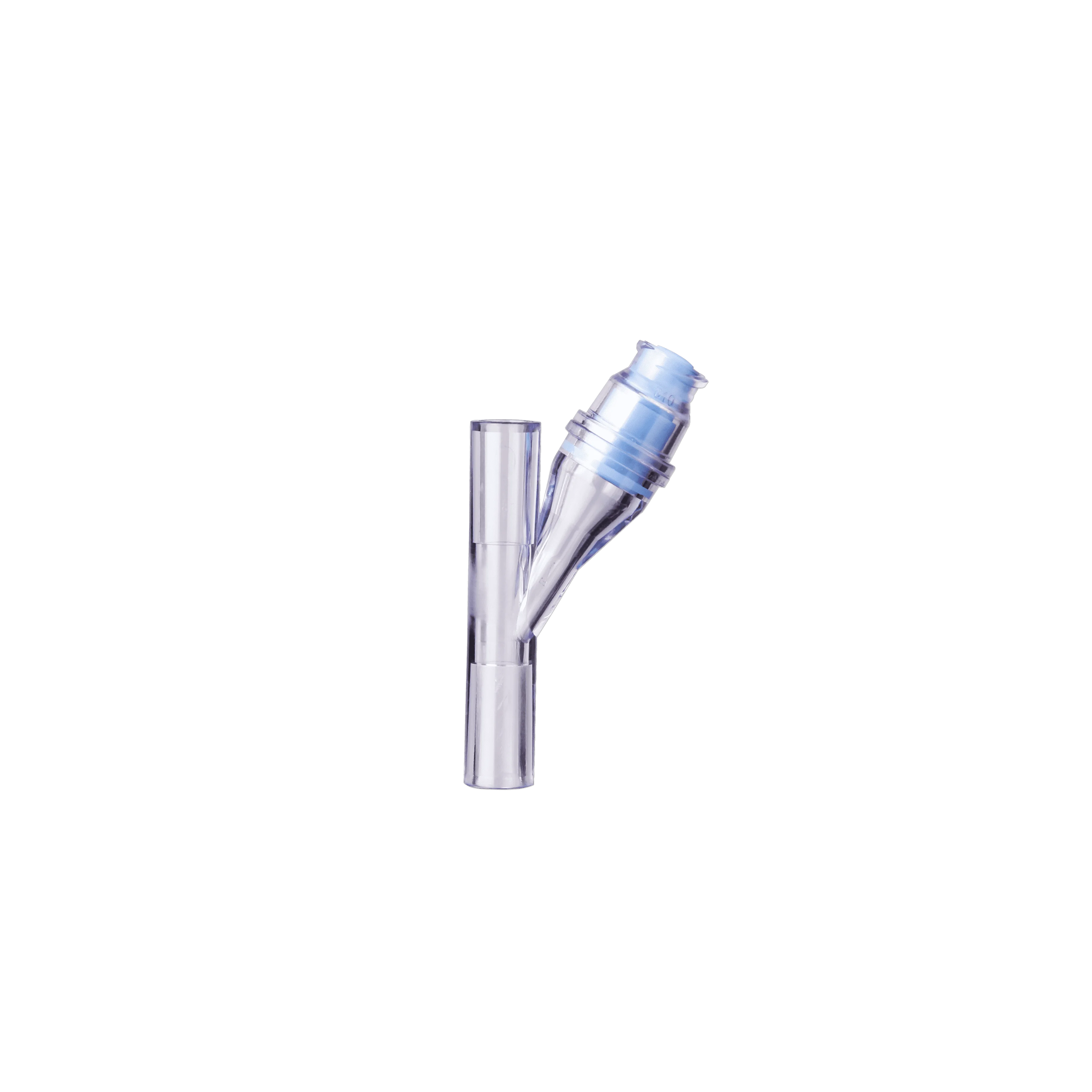 manufacturer medical disposable  infusion set accessories-needless connector needle free valve needle free injection site