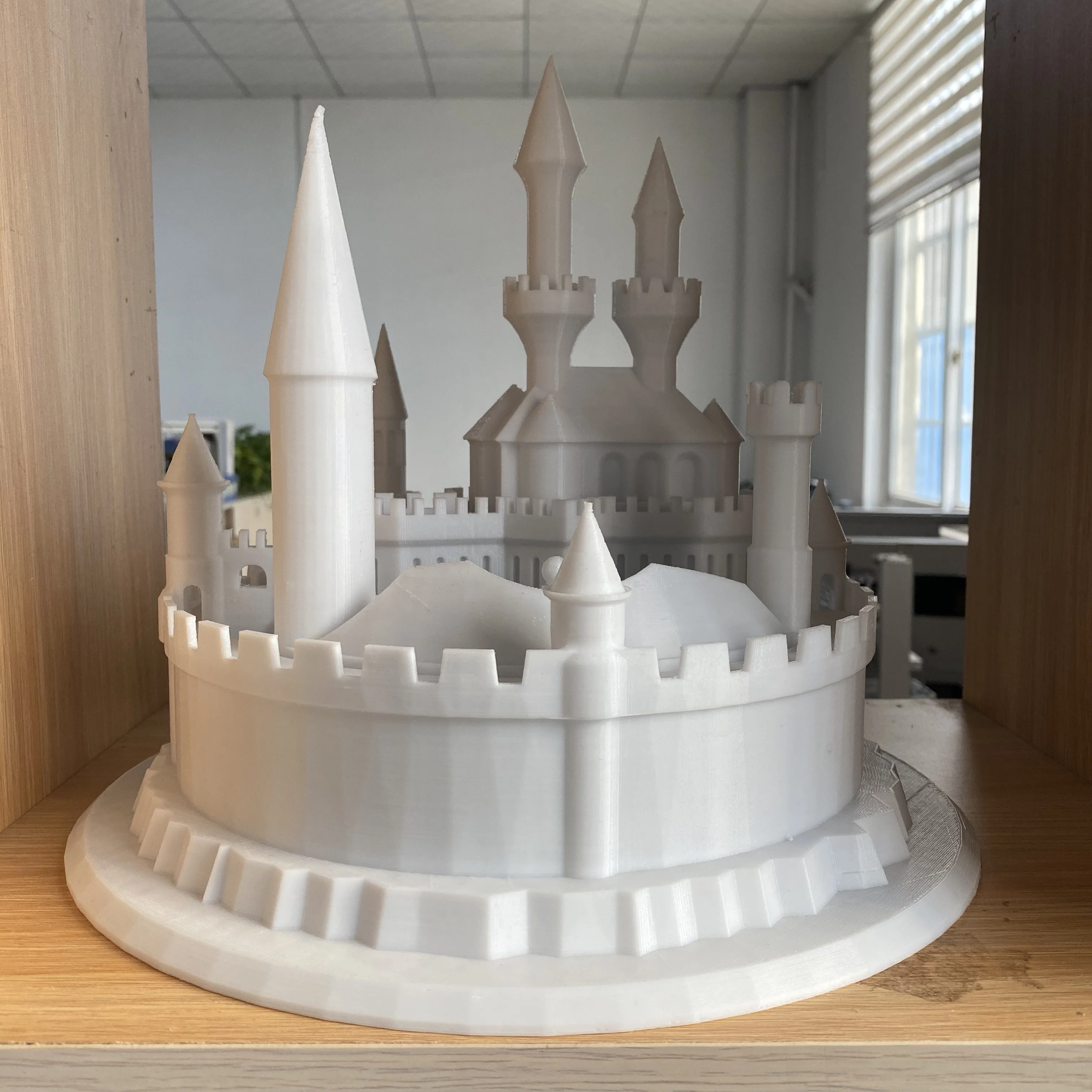  Прямая продажа с завода большой 3D принтер для печати моделей
