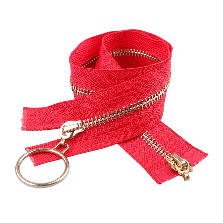 2021 пользовательская металлическая молния для обуви, закрытая металлическая молния для обуви, применяемая к одежде, как спортивная одежда, шнурки, худи, брюки