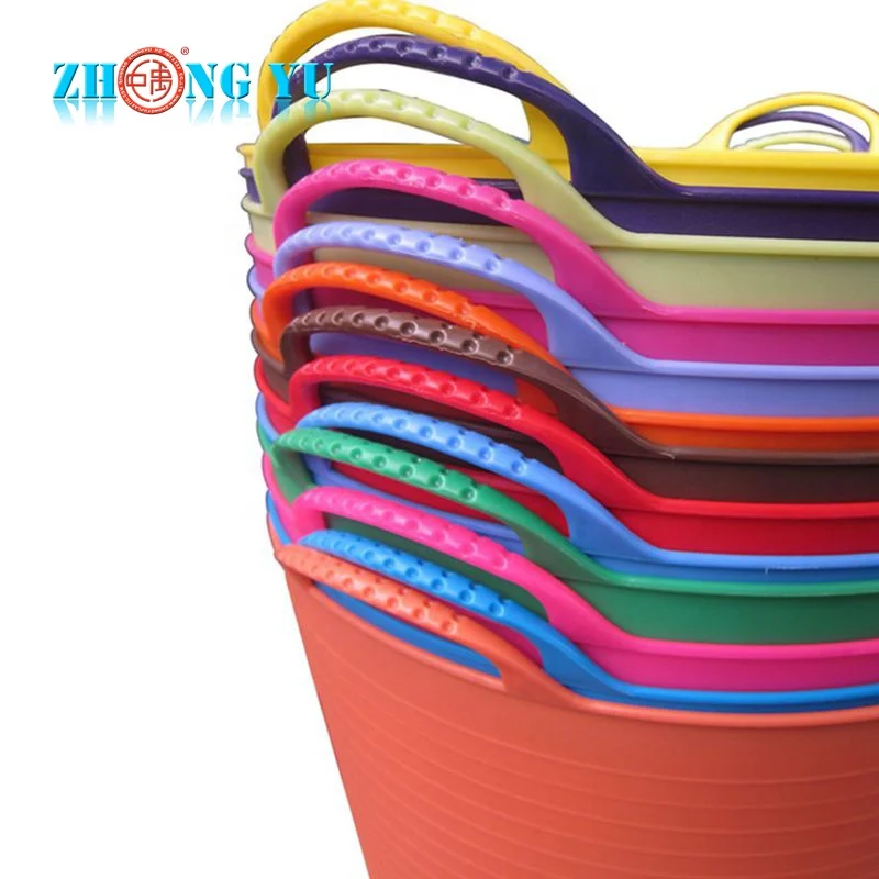  Hot sale grooming colorful foldable strong dog bath