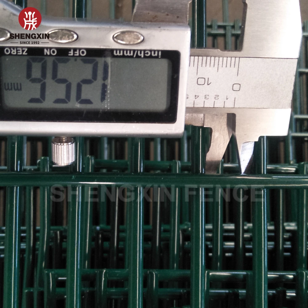 358 Iron 358 Garden Mesh Fence Anti Theft Fence