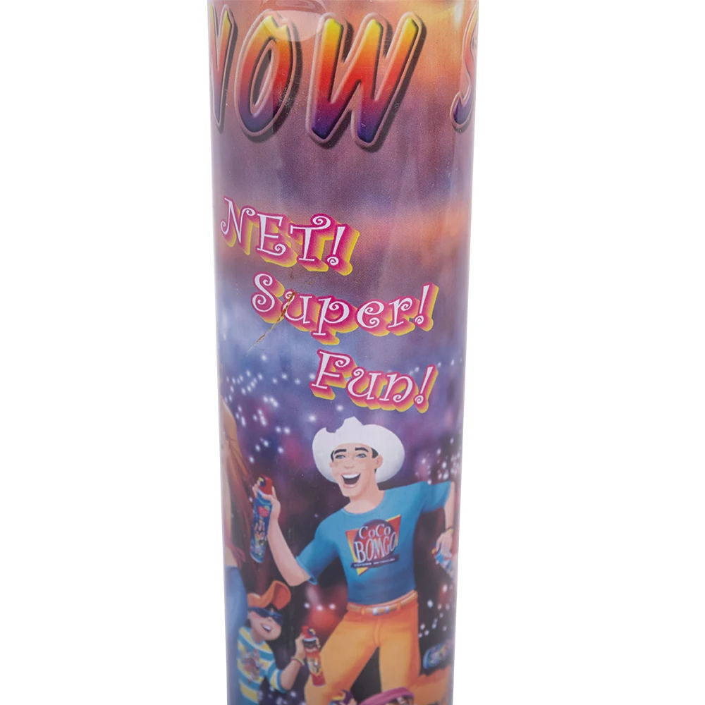 Manufacturer supply artificial Snow Spray for Holiday