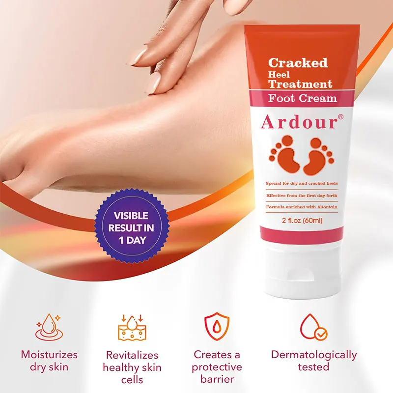 Oem Skin Softening Dead Skin Remover Athletes Foot Treatment Dry Feet Lotion for Extremely Dry Skin Foot Scrubber