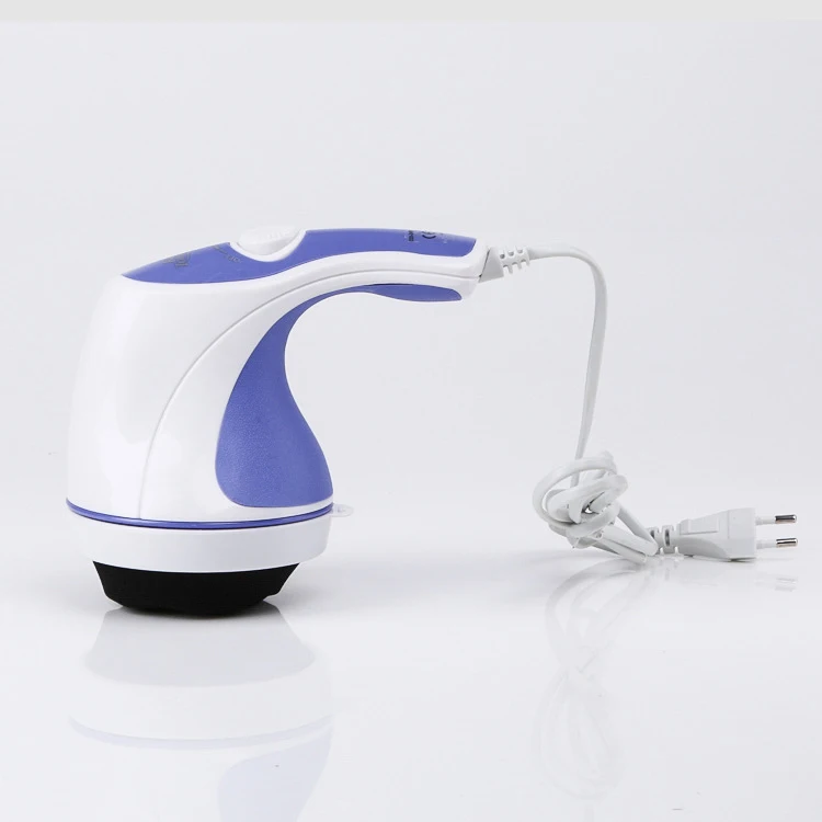 Whole Body Vibrating Hand Held Vibration Machine Crazy Fit Slimming Machine