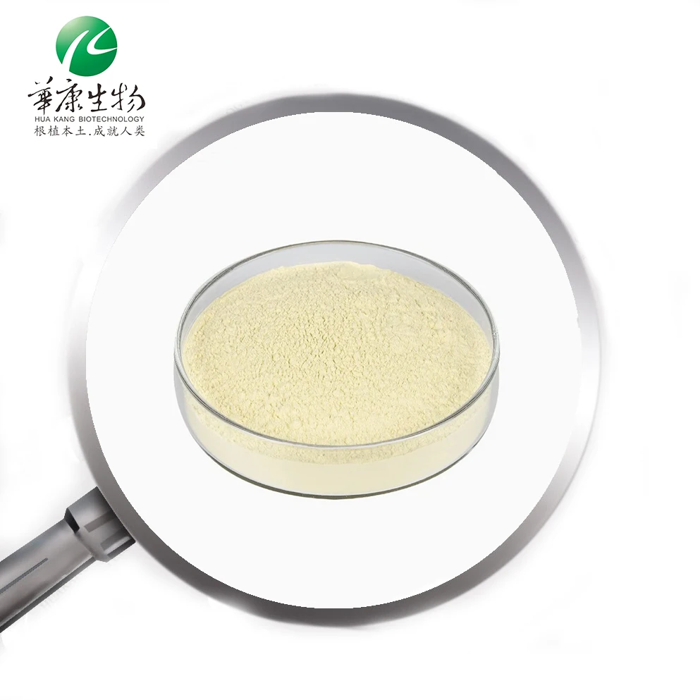 Factory Direct Supply Celery Seed Extract 1% 98% Apigenin Powder