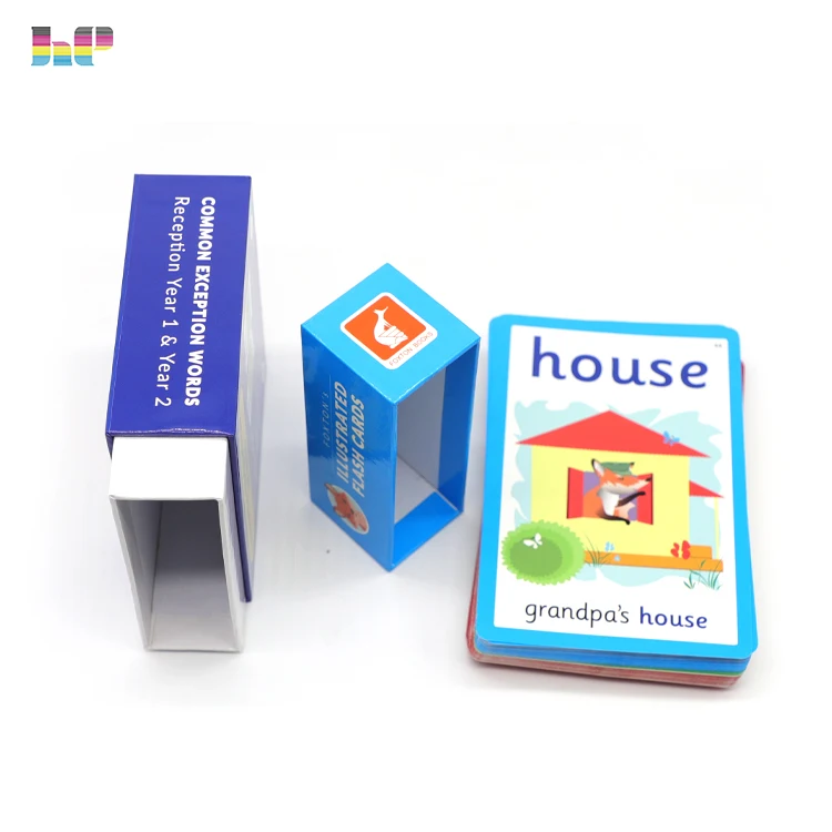 Playing Card Colorful Printing Glossy Full Color Custom Personalized Playing Game Card