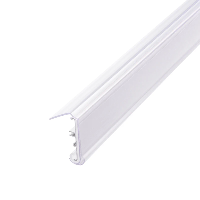 
Functional Supermarket Store Metal Wooden Glass Acrylic Shelves Products Display Rack LED Shelf Tag Light for Lighting the Price 