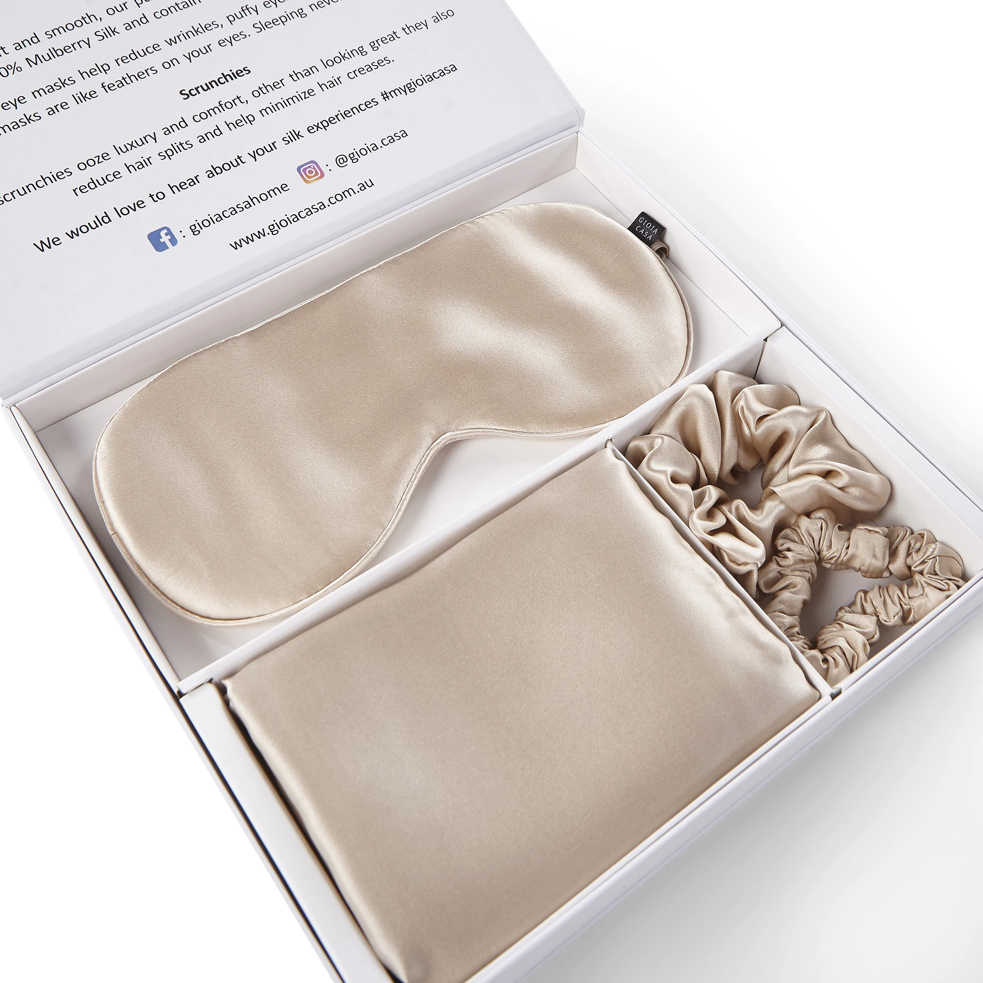 Оптовая продажа, шелковая наволочка peace, Подарочный Набор наволочек из органического шелка с подарочными коробками, наволочка из чистого шелка, подарочный набор для женщин