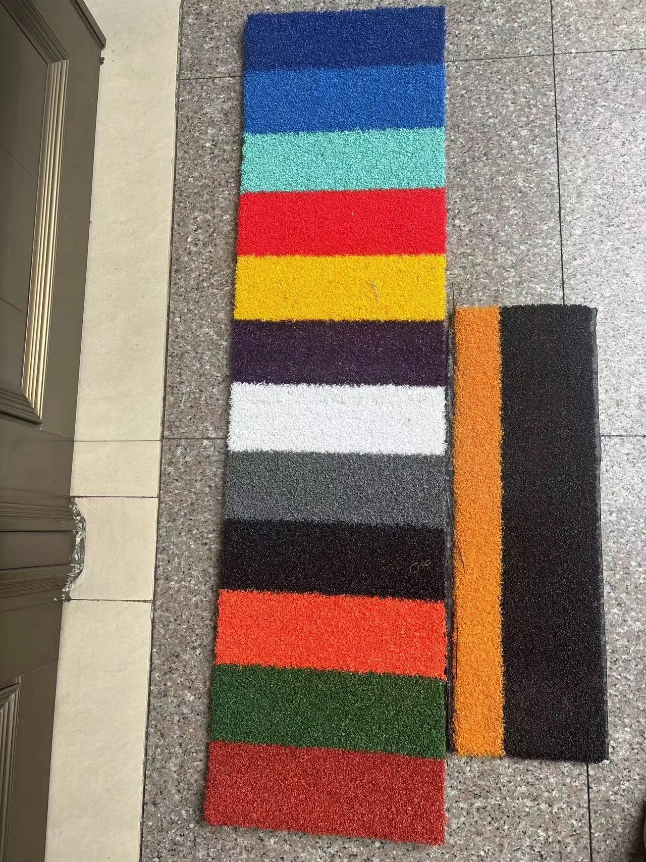 Gym Grass Carpet For Sports