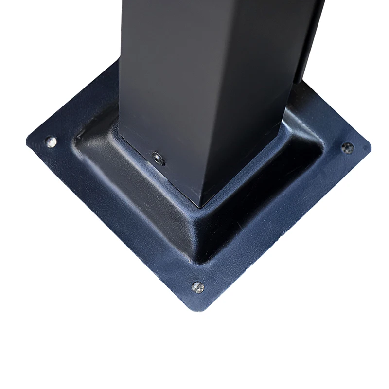 Customized outdoor PA coated metal aluminum tube gazebos for sale