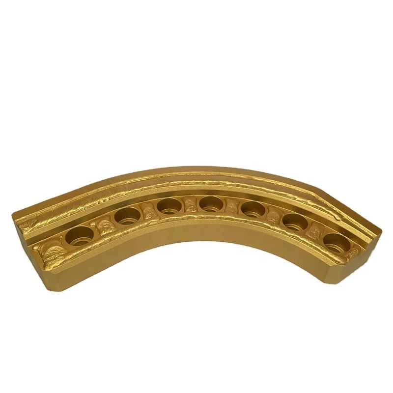 TBM tunnel boring machine tungsten carbide Scraper bit  TCDG-0191B for pipe jacking machine