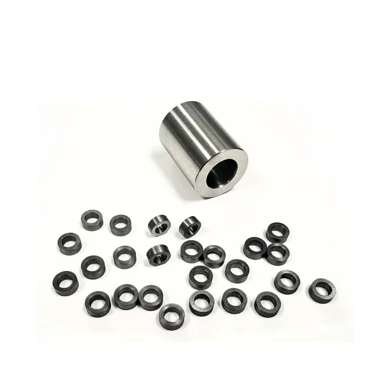 Dongguan Customized Precision Brass Bushings CNC Metal Motorcycle Accessories Stainless Steel Aluminum Plastic Sleeve