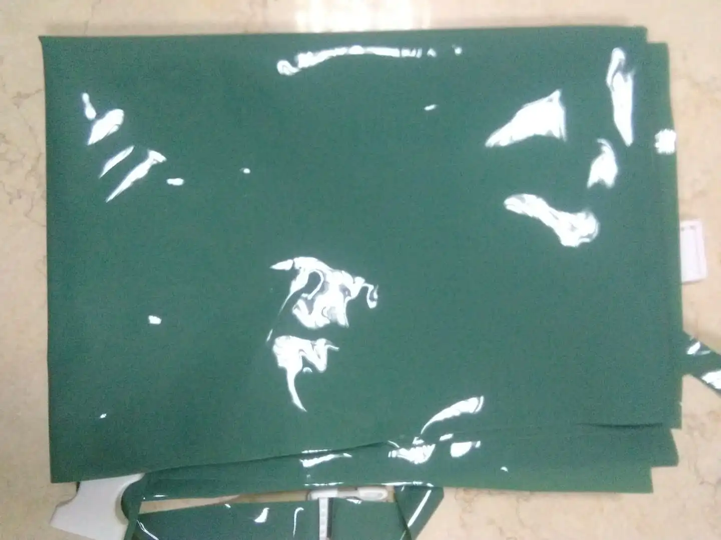 Wholesale washable wear-resistant  waterproof tpu adjustable fish apron