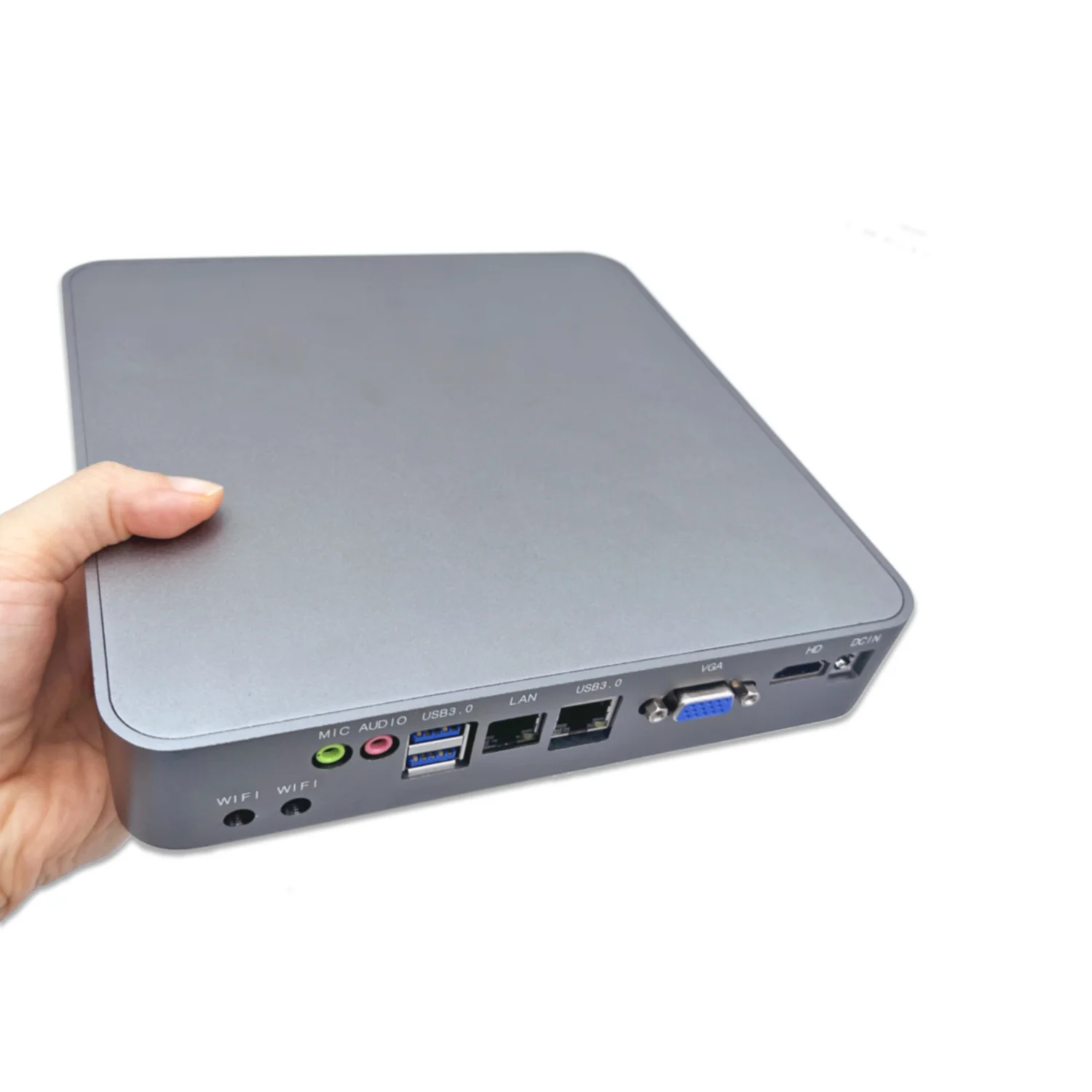 Intel Ce-leron безвентиляторный мини-ПК I9 I7 Ry-zen 9 Ssd Window 10 промышленный оперативная Память Ddr4 игровой