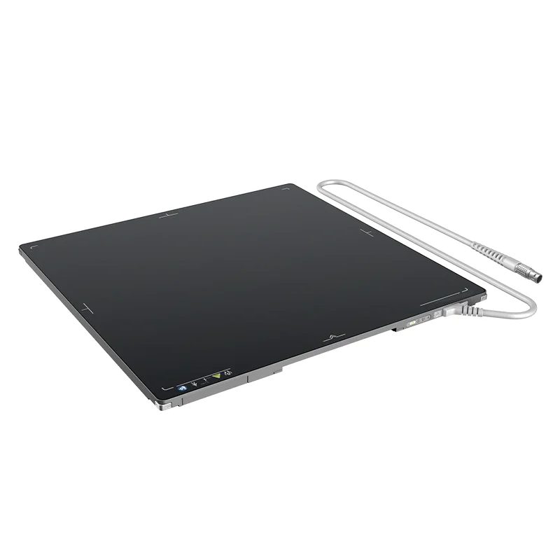 17*17 High-Resolution Digital X-ray Flat Panel Detector for Accurate Imaging in Medical Diagnosis