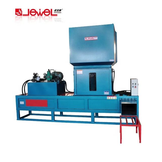 Multi-function compressing and bagging machine corn silage packaging machine