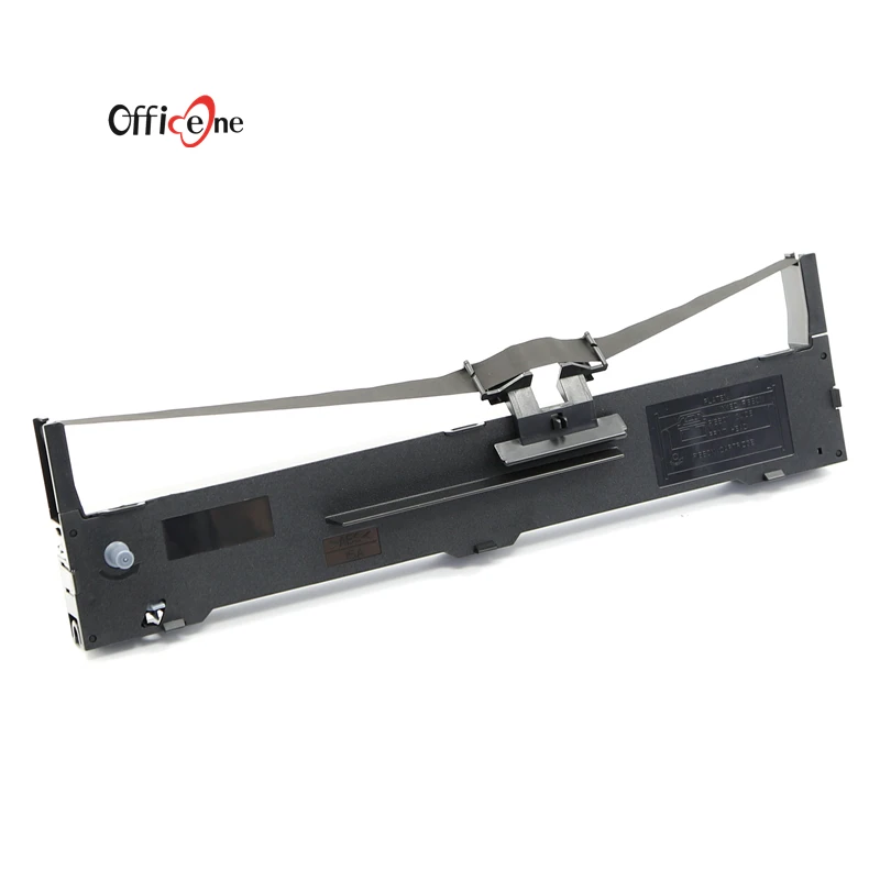 Ink nylon ribbon cartridge compatible for EPSON LQ590 LQ890 FX890 ribbon printer
