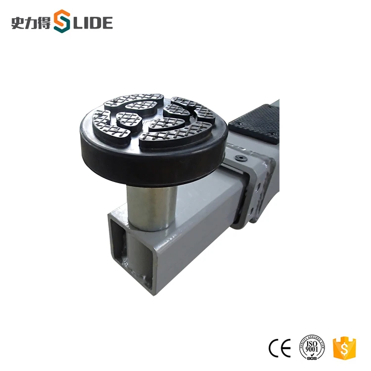 Fast delivery Best prices double cylinder 2 post car lift mini car lift