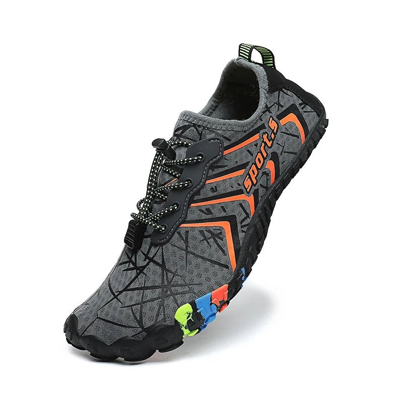 Sports Water Shoes Barefoot Quick-Dry Aqua Yoga Socks for Men Women