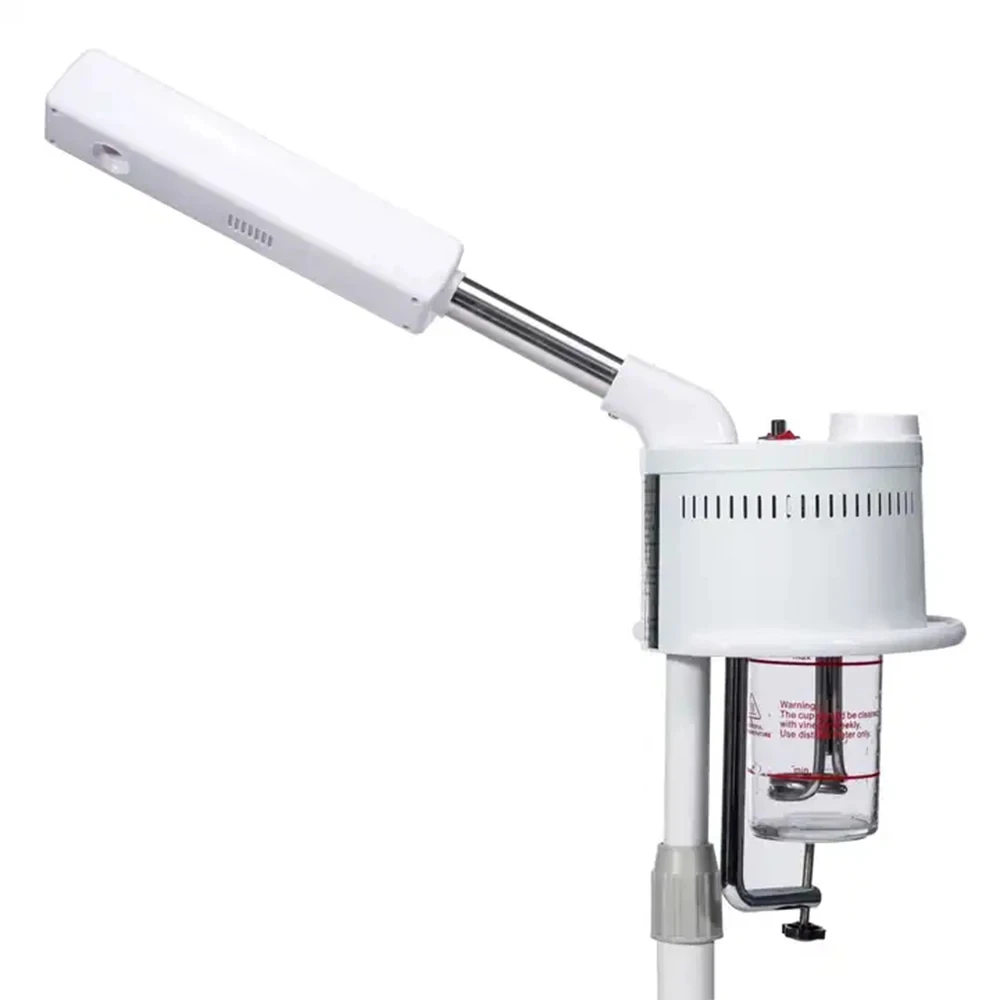 Face Steamer Water Spray Face Fogger Hot Moisturizing Instrument Facial Steamer Home Spa Facial Steamer Large Tank Face Cleaning