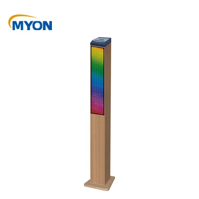 Myon Home Theatre System Speakers for Mobile Phone Player  Shenzhen Factory Subwoofer Wireless Bluetooth Tower Speaker