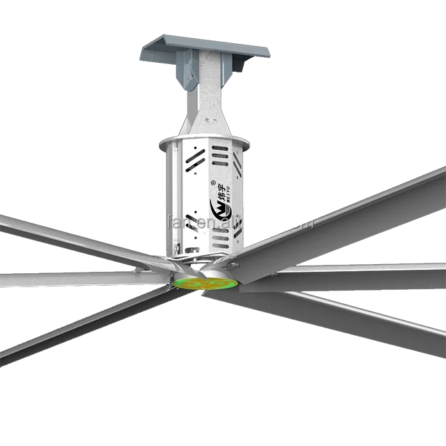 6.2m 20ft Low Noise Cooling Fan Hvls industrial Fan Large Cheap Ceiling Fan