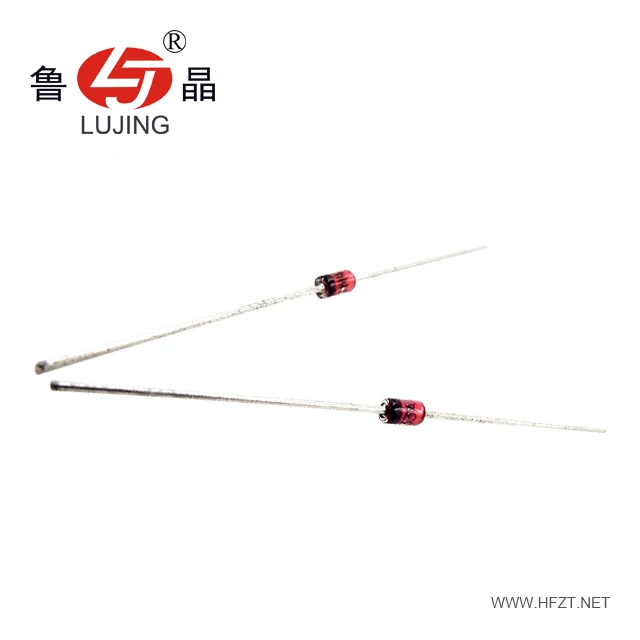  HFZT zener diode 1N4745A 16V 1W