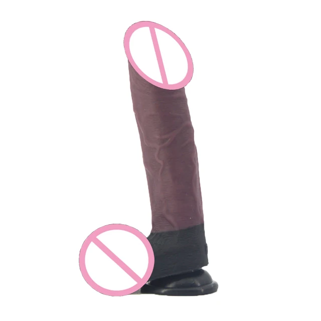 FAAK High Quality and Best Price  Remote Control Sex Toys and Realistic Huge Silicone Dildos Are Very Popular with Woman