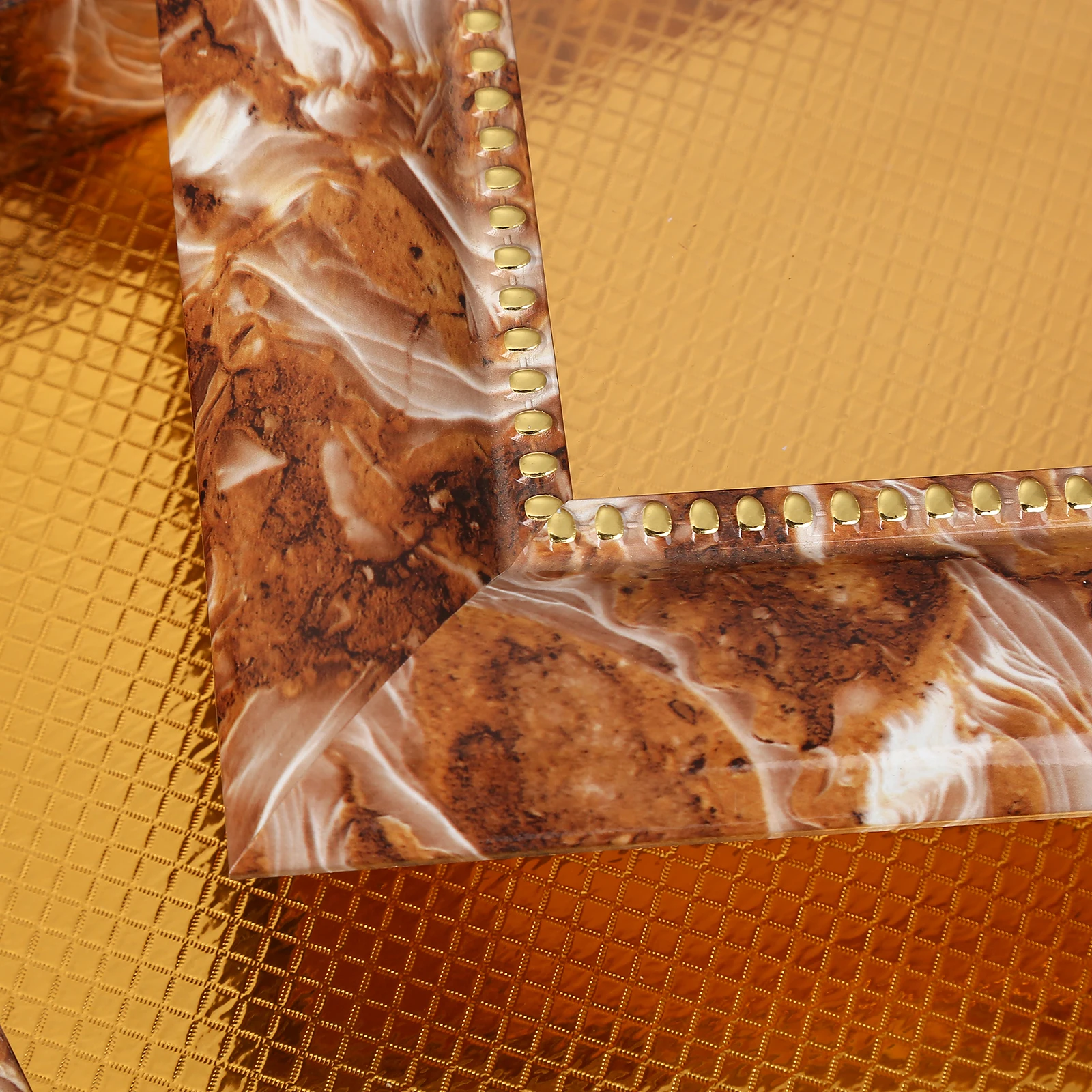 
Large Marble Wholesale Candy Chocolate Sweet Gift box with lid 