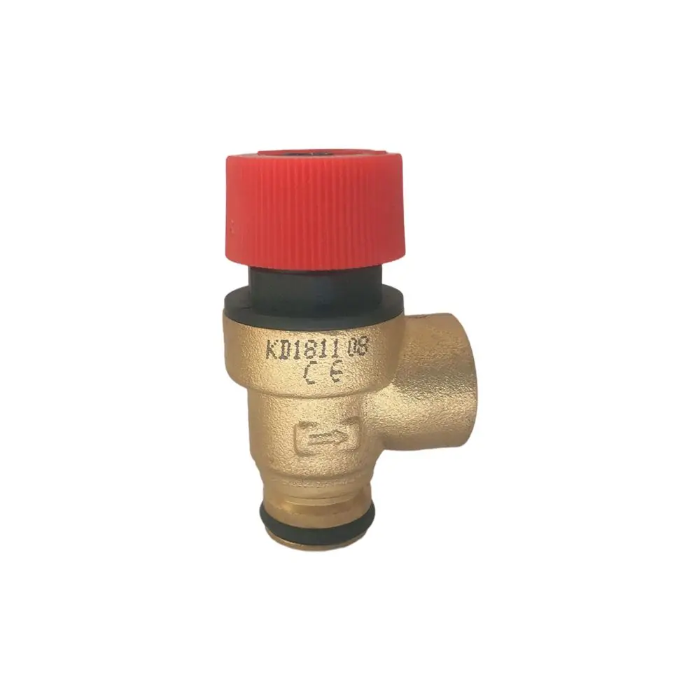 Explosion-proof Leak-proof Low Pressure Safety Shield Valve For Boiler Steam