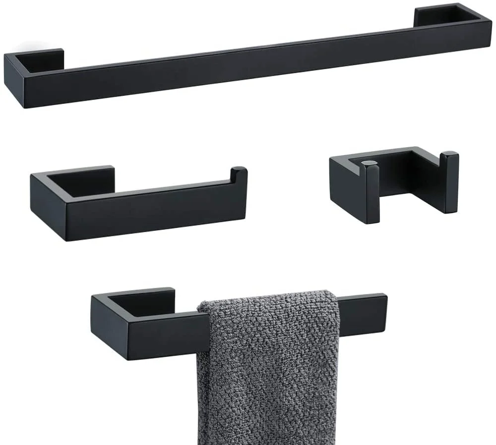 OEM ODM Bath Set Bathroom Accessories Cheap Price Bathroom Storage Rack