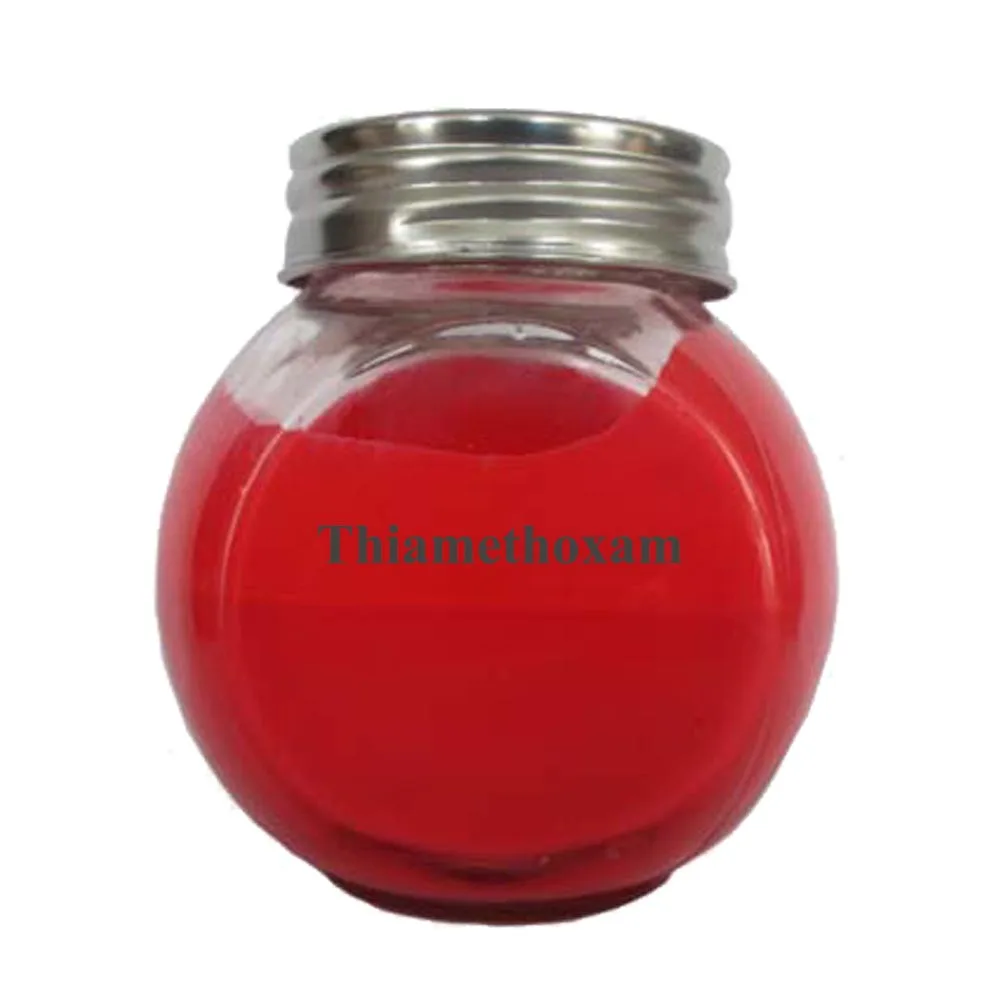 agrochemicals thiamethoxam 25%wdg Thiamethoxam 97% TC 35% FS 70%WS 35 fs