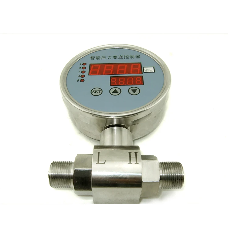 
Wholesale High Quality Five Way Intelligent Differential Pressure Controller Blood Pressure Control 