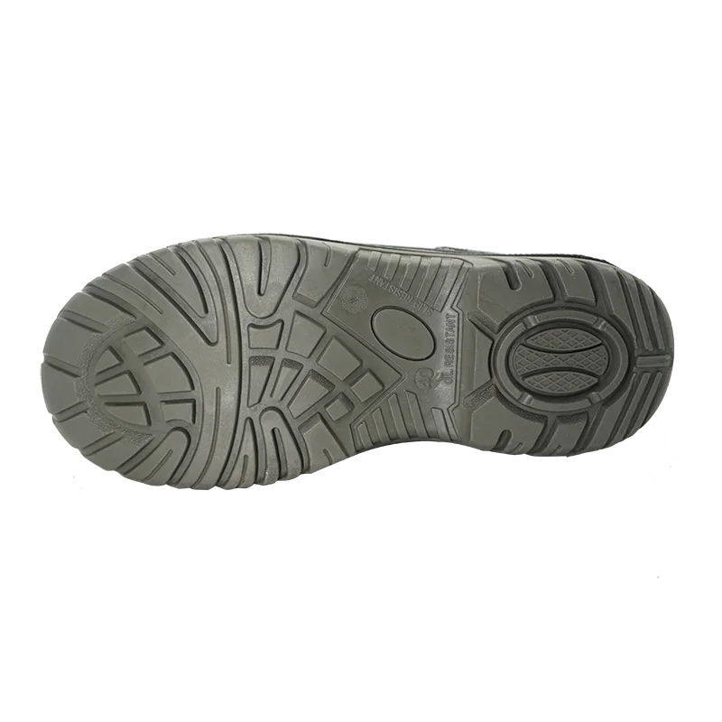 High Quality Hot Selling Wear-Resistant Impact Resistant General Use Works Safety Shoes
