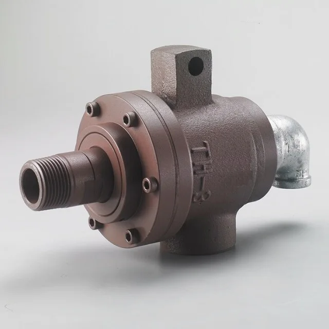Hot Oil Steam Hot Water THB Rotary Joints Fittings