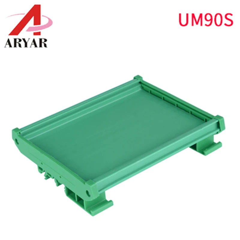 JUM108-Bprofile корпуса для РЭА держатель печатной платы PCB din-рейка